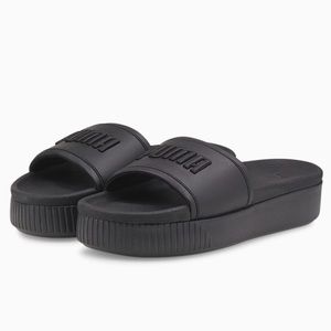 Puma Platform Slides